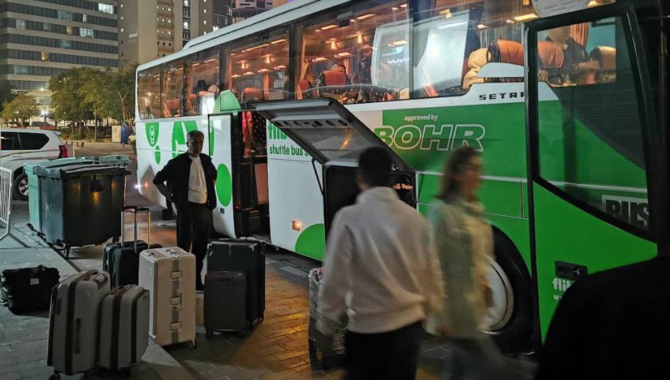 Qatardan evakuatsiya qilinayotgan o‘zbekistonliklarning so‘nggi guruhi vatanga jo‘natildi